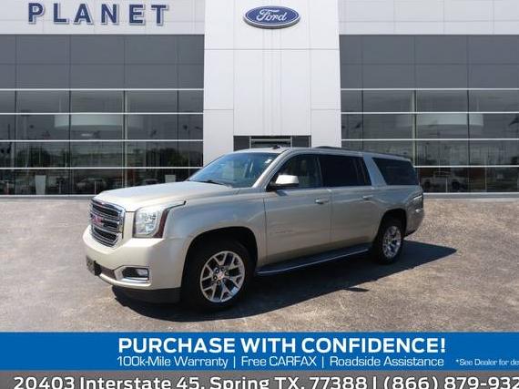 GMC YUKON XL 2015 1GKS1HKC5FR247745 image